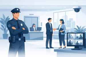 Manned Guarding for Offices That Works