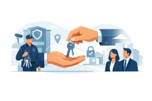 Outsourced Key Holding Service Explained