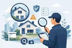 Vacant Property Inspection Services Explained