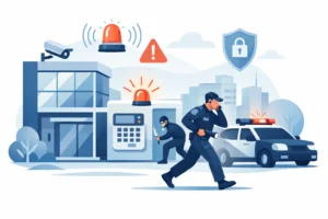 What a Commercial Alarm Response Service Does