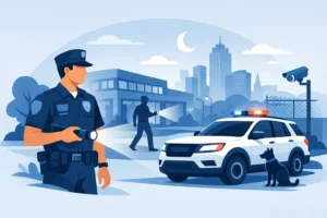 What Is Mobile Security Patrol?