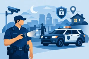 What Is the Purpose of Security Patrols?