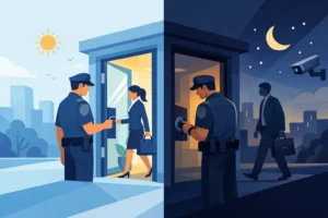 Why Open Up and Lock Up Services Matter
