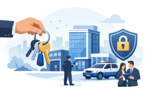 A Guide to Commercial Key Holding