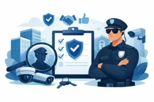 Choosing an SIA Approved Security Company
