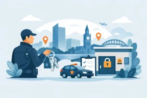 Greater Manchester Key Holding for Businesses