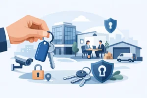 Why Key Holding Services Matter to Business