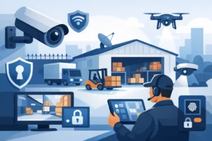 Best Security Solutions for Warehouses in 2026