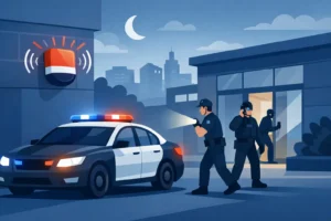 Bolton Alarm Response for Business Premises