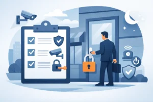 Business Lock Up Checklist for Safer Premises