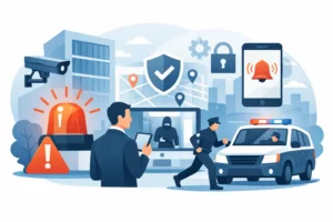 How Businesses Manage Alarm Activations Safely