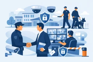 How to Outsource Premises Security Safely