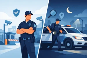 Manned Guarding or Mobile Patrols: Which Fits?