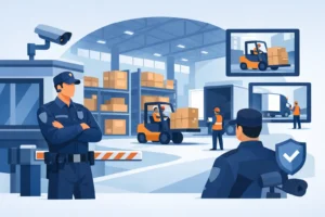 Warehouse Guarding Services for Safer Operations