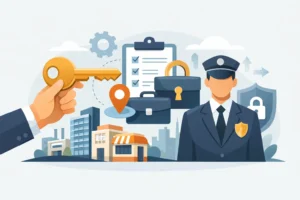 What Does a Key Holding Company Do for Business?