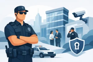 Why SIA Licensed Security Guards Matter to Business