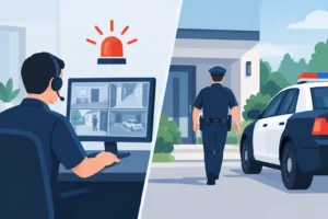 Alarm Response vs Police Attendance: Key Differences