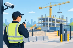 Best Construction Site Security That Works
