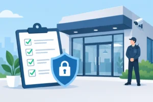 Business Opening Security Checklist for Safer Sites
