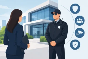 Choosing Guarding Providers for Your Business