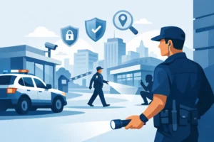 Commercial Property Patrols That Reduce Risk
