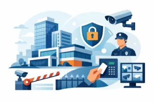 Commercial Property Security Planning Guide
