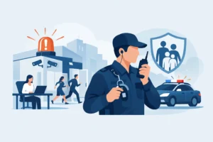 Office Alarm Response That Protects Your Team