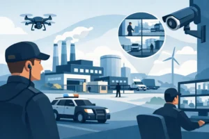 Security Services for Industrial Estates That Work