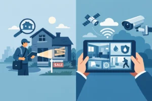Vacant Inspections Versus Remote Monitoring