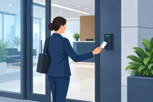 Commercial Premises Access Control Guide