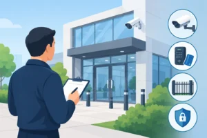 How to Audit Physical Security at Your Premises