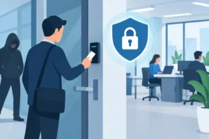 How to Prevent Unauthorised Access at Work