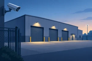 How to Protect Vacant Warehouses From Crime