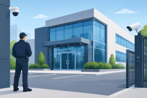 How to Secure Commercial Premises Properly