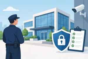 Security Compliance for Commercial Premises