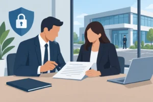Security Contract Review for Commercial Premises